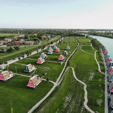 Marina Azzurra Resort Lignano Sabbiadoro Exteriör bild