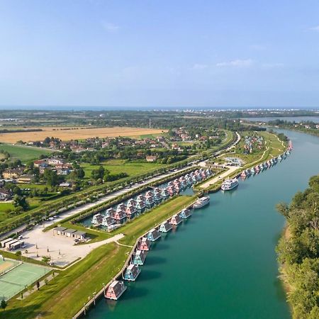 Marina Azzurra Resort Lignano Sabbiadoro Exteriör bild