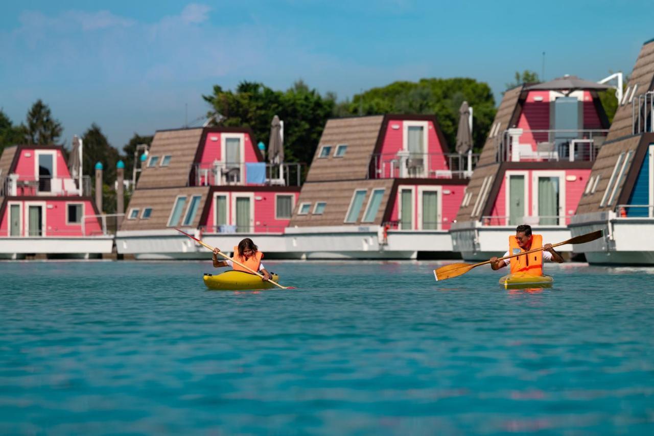 Marina Azzurra Resort Lignano Sabbiadoro Exteriör bild