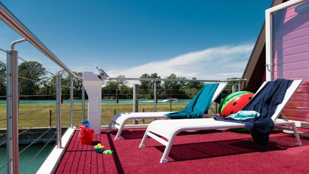 Marina Azzurra Resort Lignano Sabbiadoro Exteriör bild