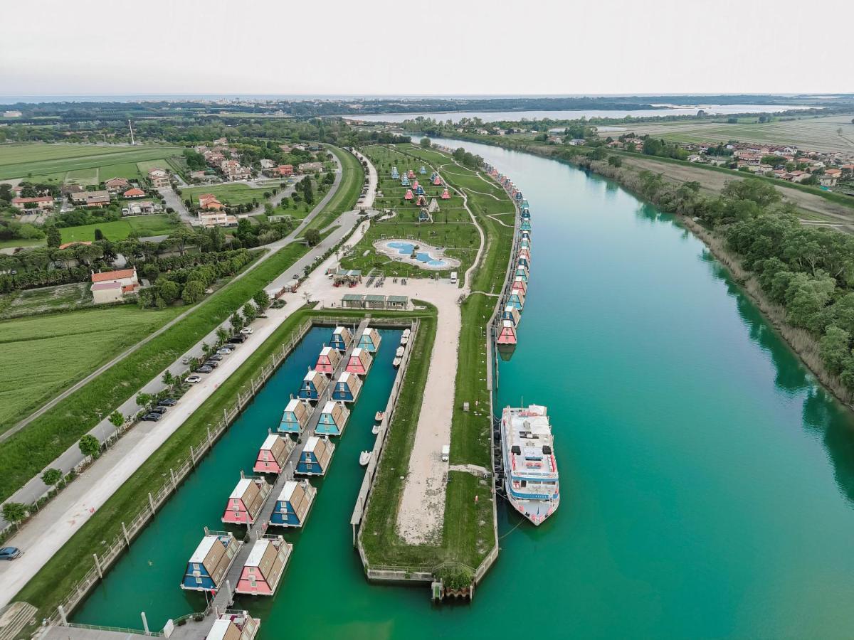 Marina Azzurra Resort Lignano Sabbiadoro Exteriör bild