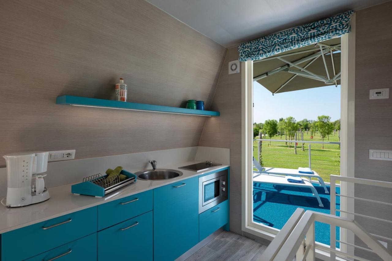 Marina Azzurra Resort Lignano Sabbiadoro Exteriör bild