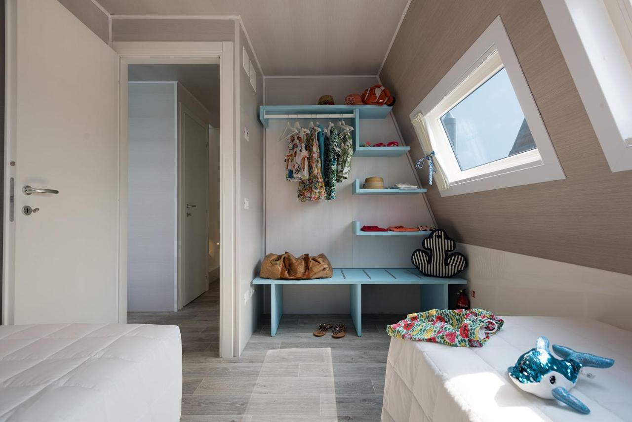 Marina Azzurra Resort Lignano Sabbiadoro Exteriör bild