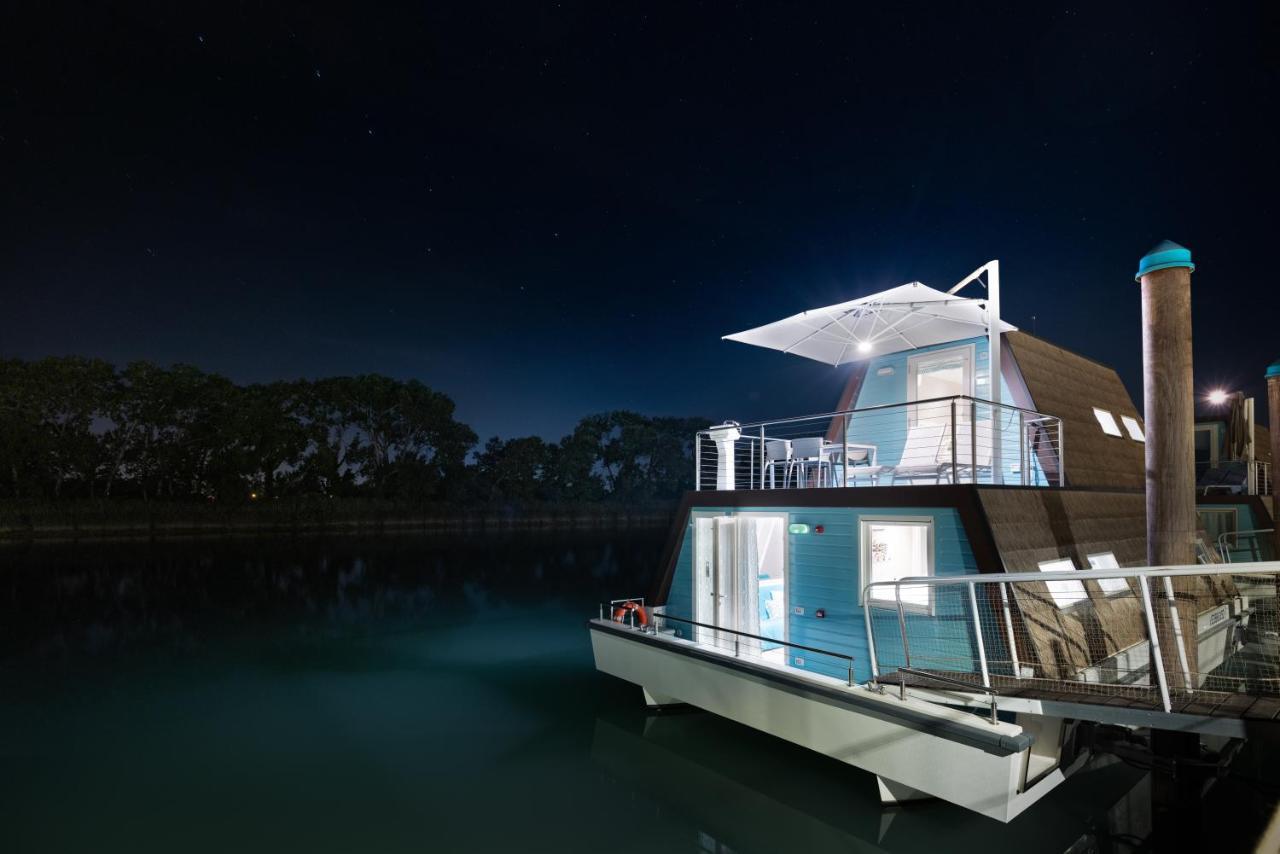 Marina Azzurra Resort Lignano Sabbiadoro Exteriör bild