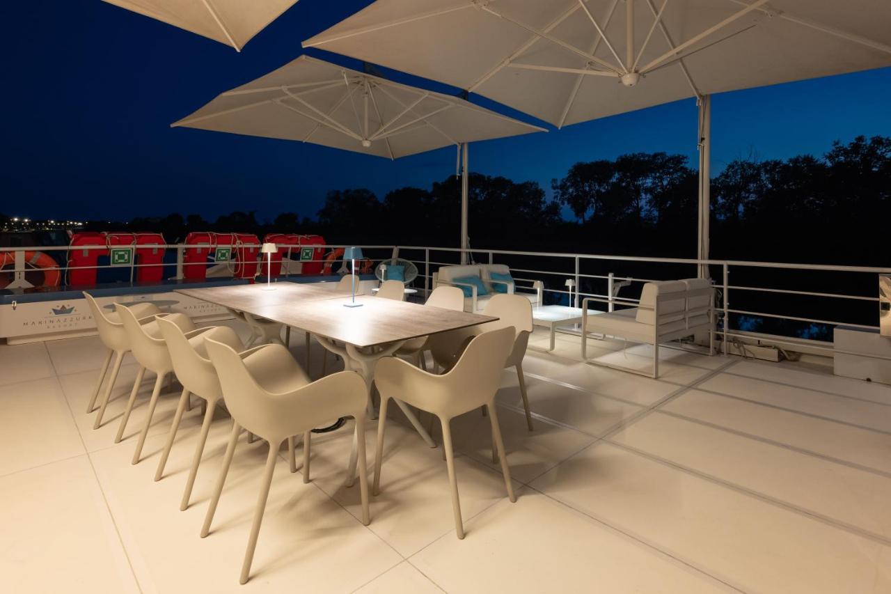 Marina Azzurra Resort Lignano Sabbiadoro Exteriör bild