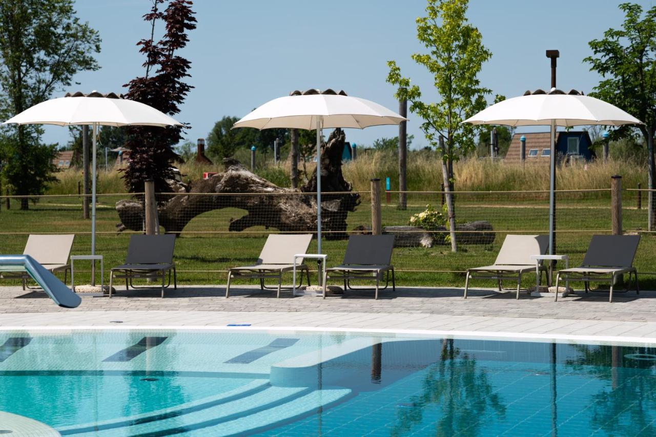Marina Azzurra Resort Lignano Sabbiadoro Exteriör bild