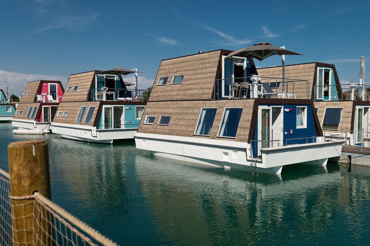Marina Azzurra Resort Lignano Sabbiadoro Exteriör bild