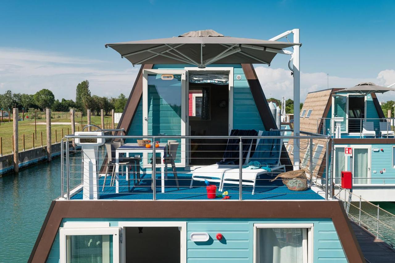 Marina Azzurra Resort Lignano Sabbiadoro Exteriör bild