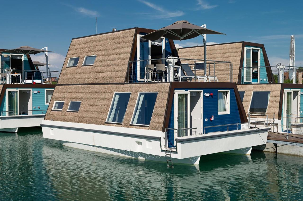 Marina Azzurra Resort Lignano Sabbiadoro Exteriör bild