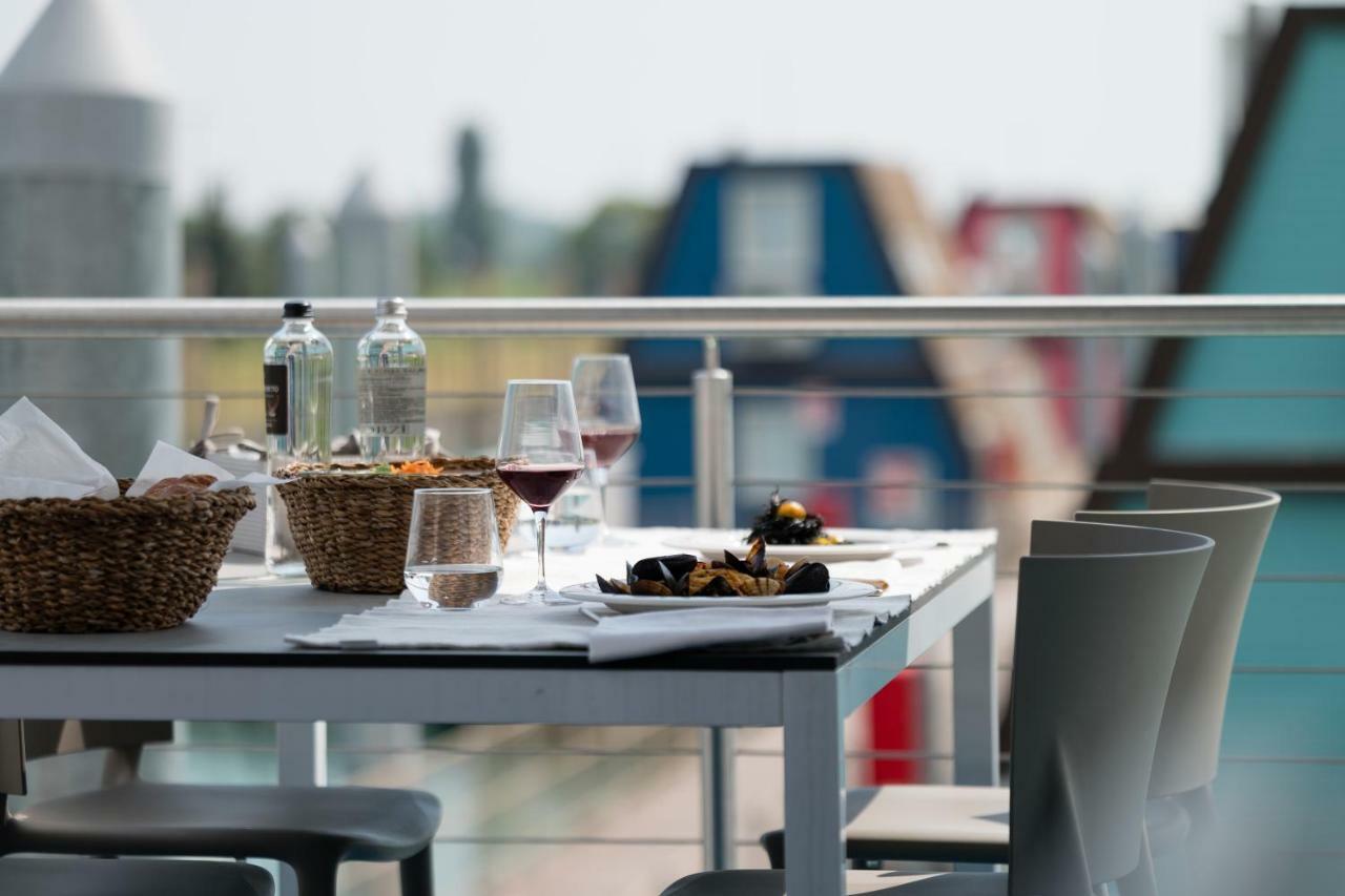 Marina Azzurra Resort Lignano Sabbiadoro Exteriör bild