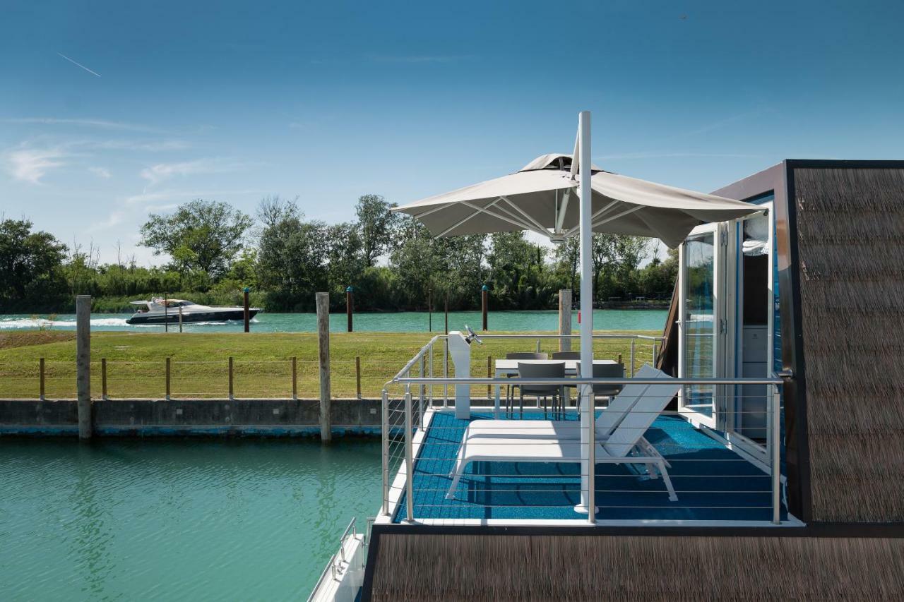 Marina Azzurra Resort Lignano Sabbiadoro Exteriör bild