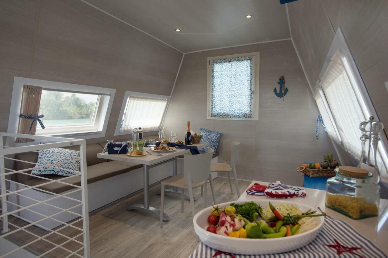 Marina Azzurra Resort Lignano Sabbiadoro Exteriör bild