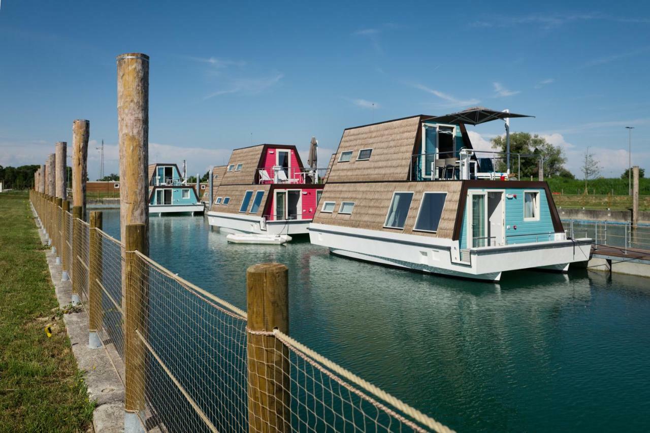 Marina Azzurra Resort Lignano Sabbiadoro Exteriör bild